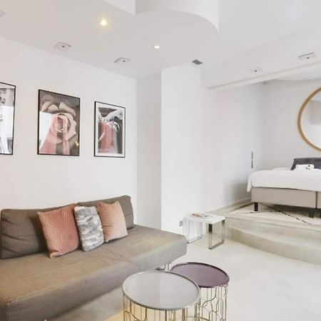 Magnifique Appartement Parisien - Marais Esterno foto