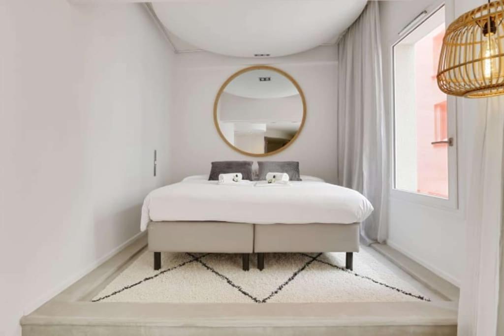 Magnifique Appartement Parisien - Marais Esterno foto