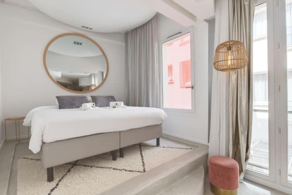 Magnifique Appartement Parisien - Marais Esterno foto